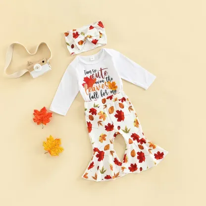 Baby Girl Christmas Set