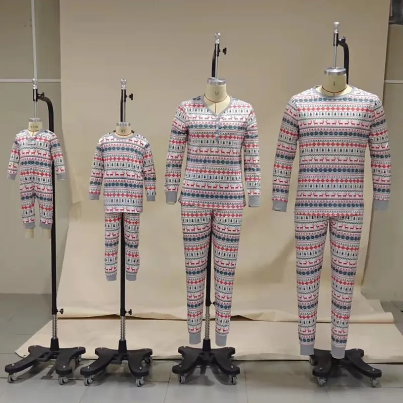 Christmas family set