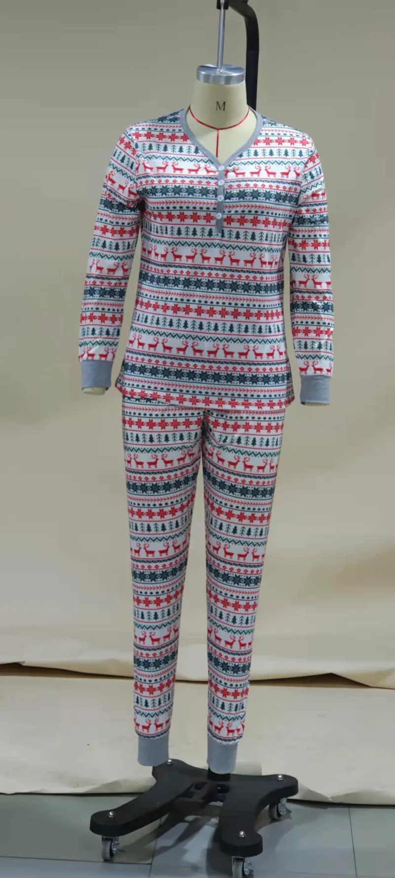 Christmas family set