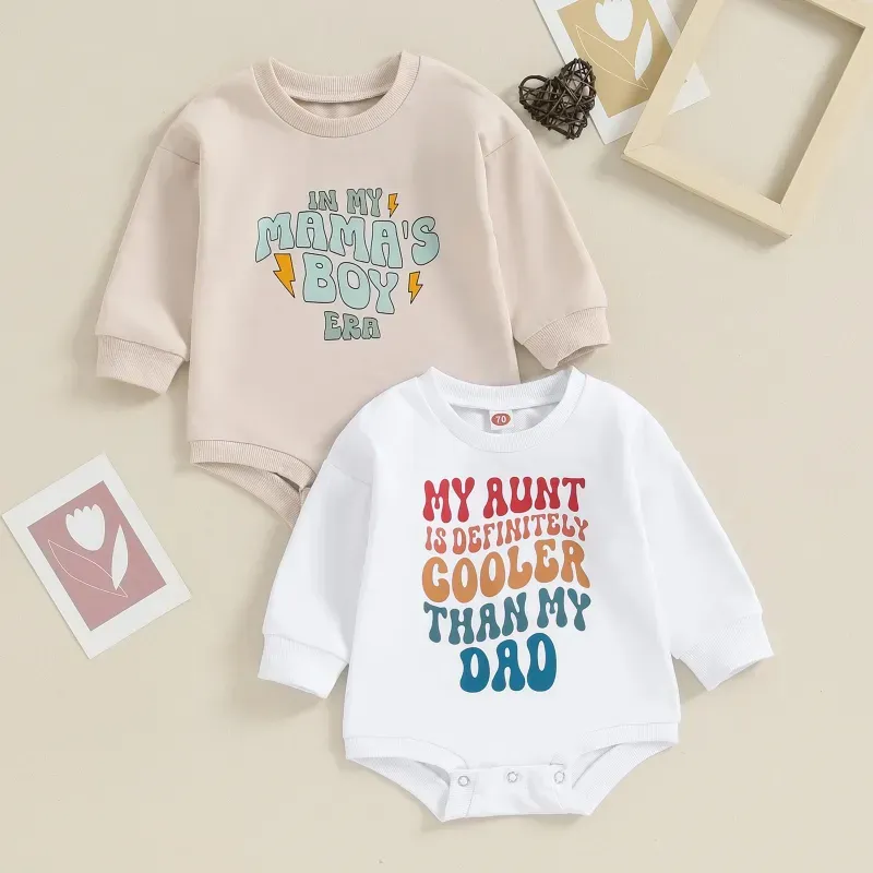 Baby Valentine'鈥榮 Day Romper