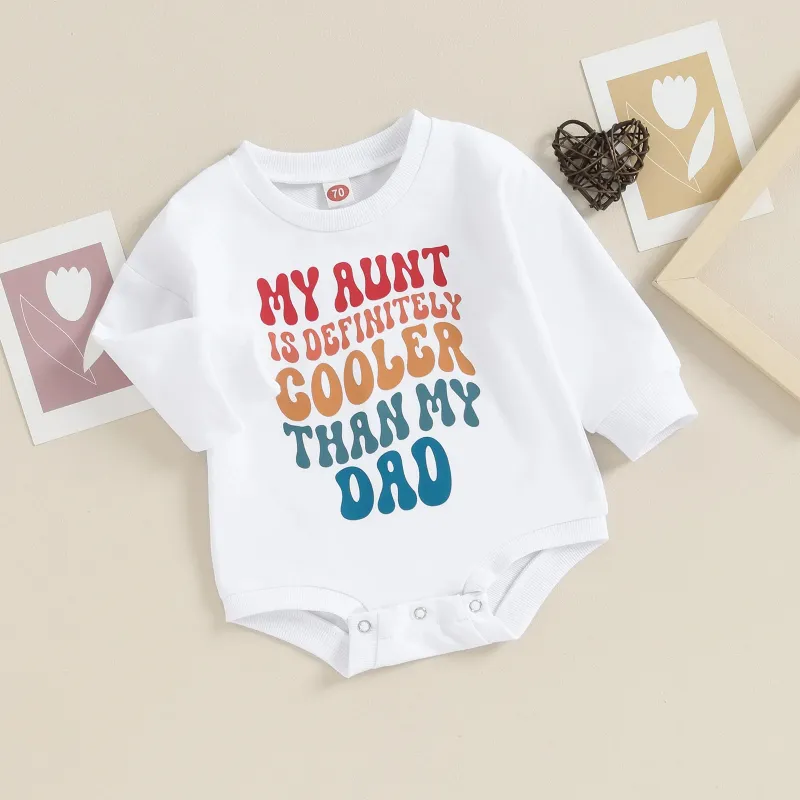 Baby Valentine'鈥榮 Day Romper