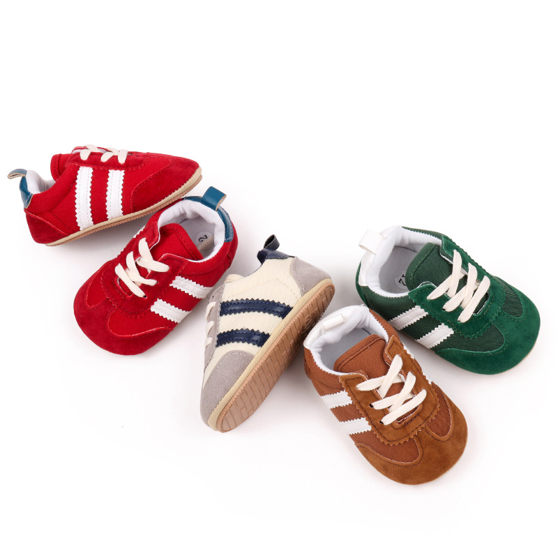 Anti-slip toddler shoes