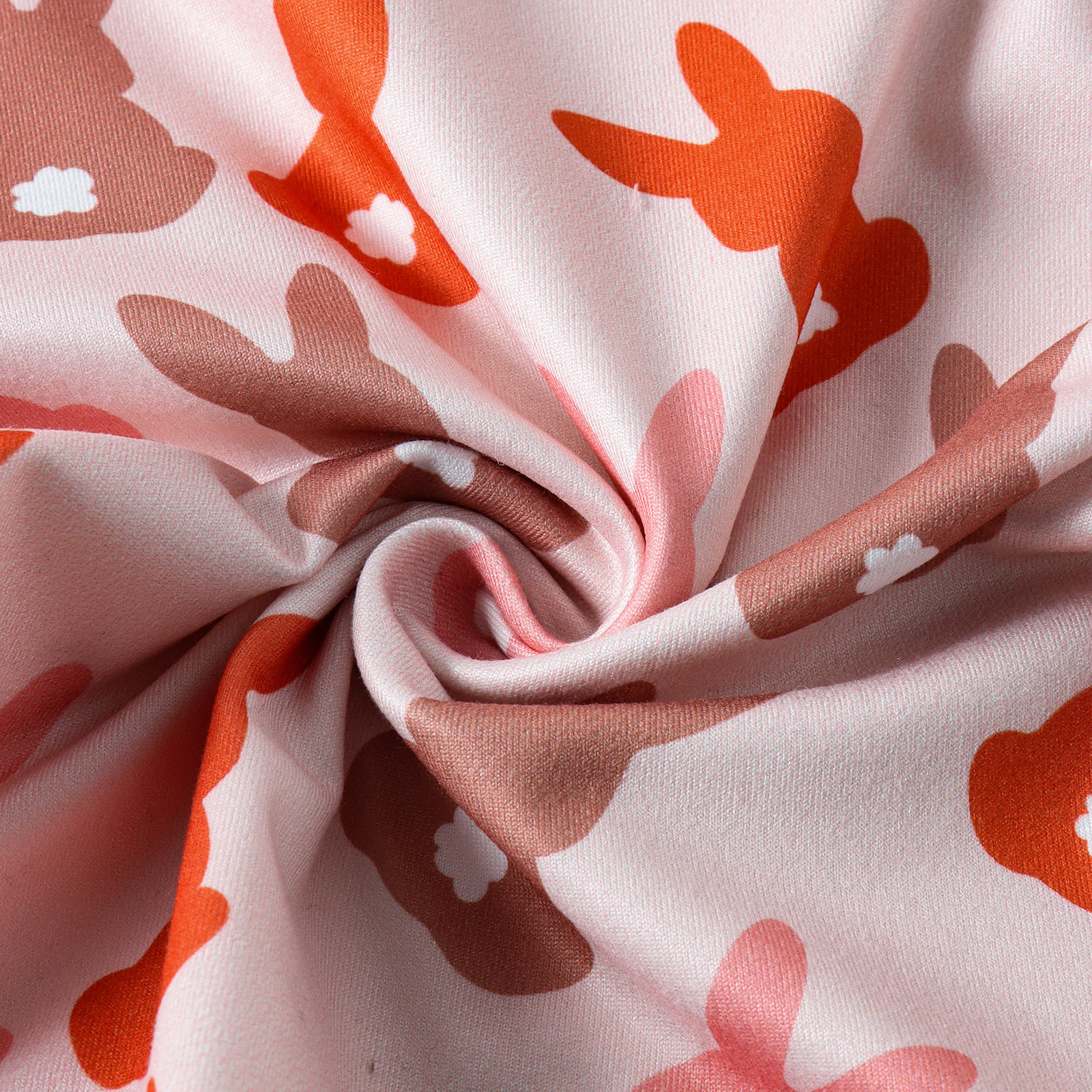 Baby Bunny Print Set