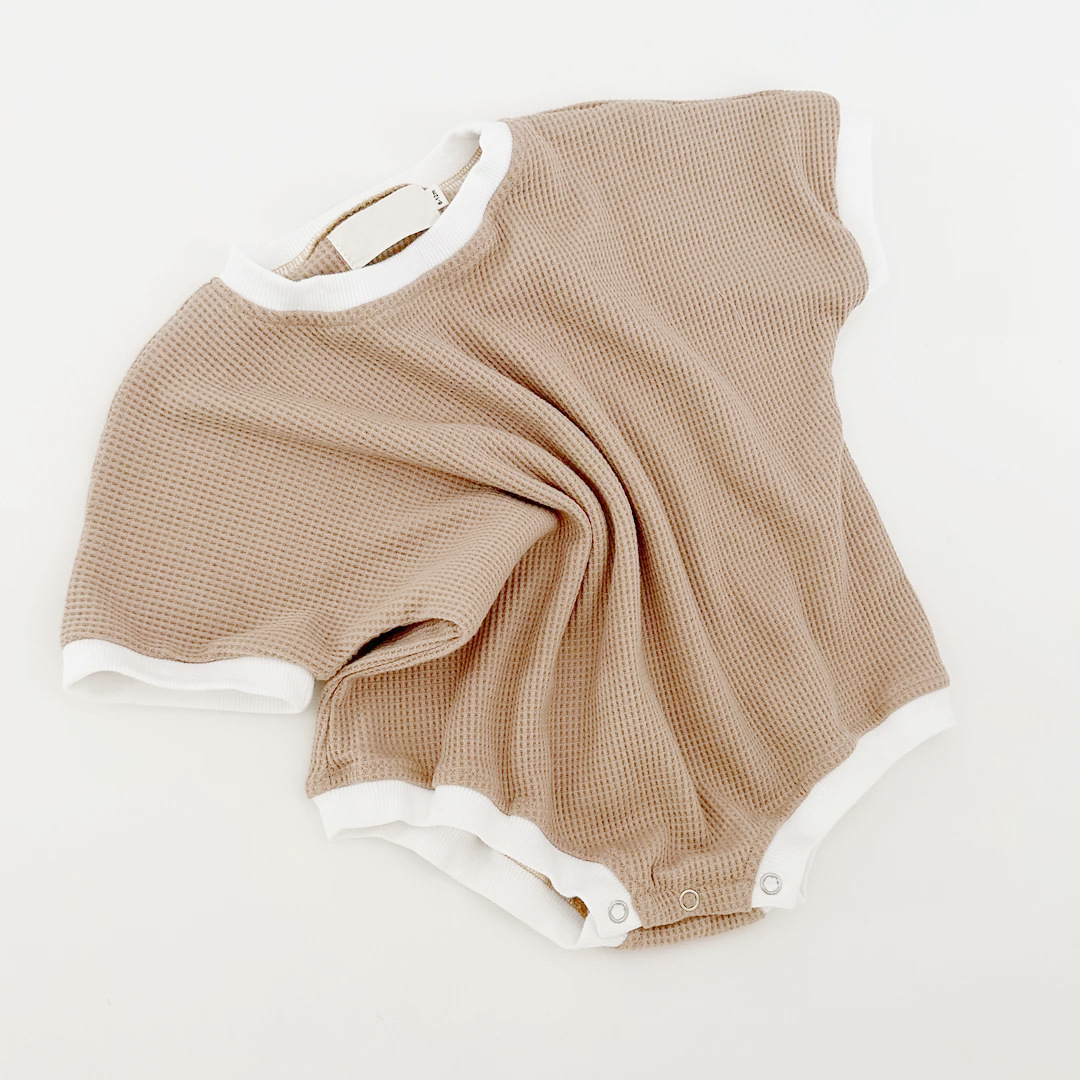 Loose and Stylish Romper