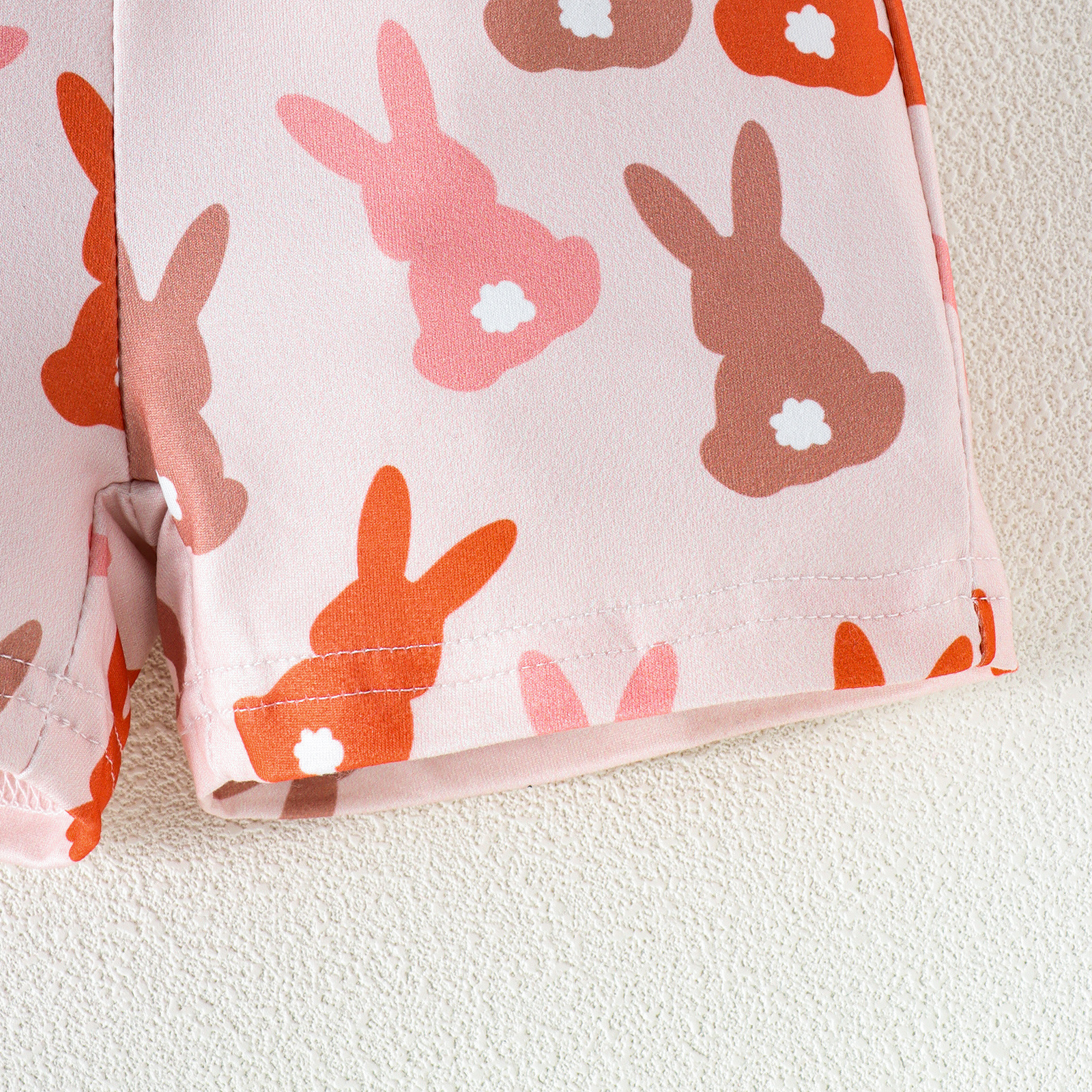 Baby Bunny Print Set