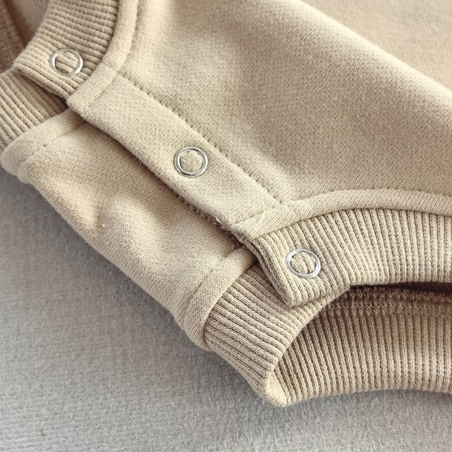 Baby Color-Block Romper