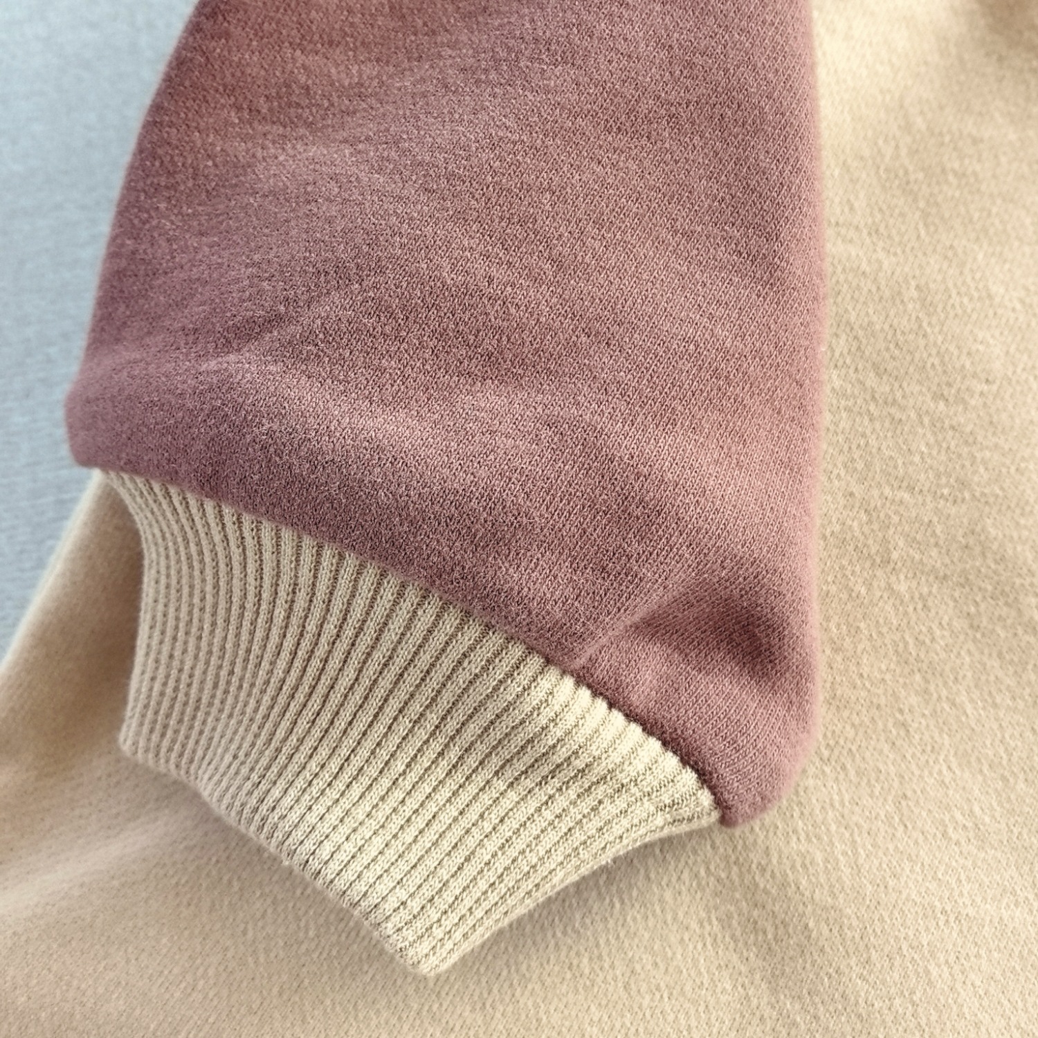 Baby Color-Block Romper