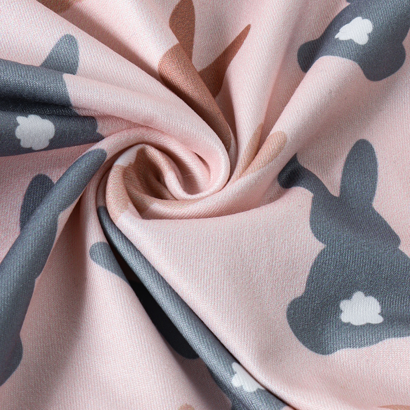 Baby Bunny Print Set