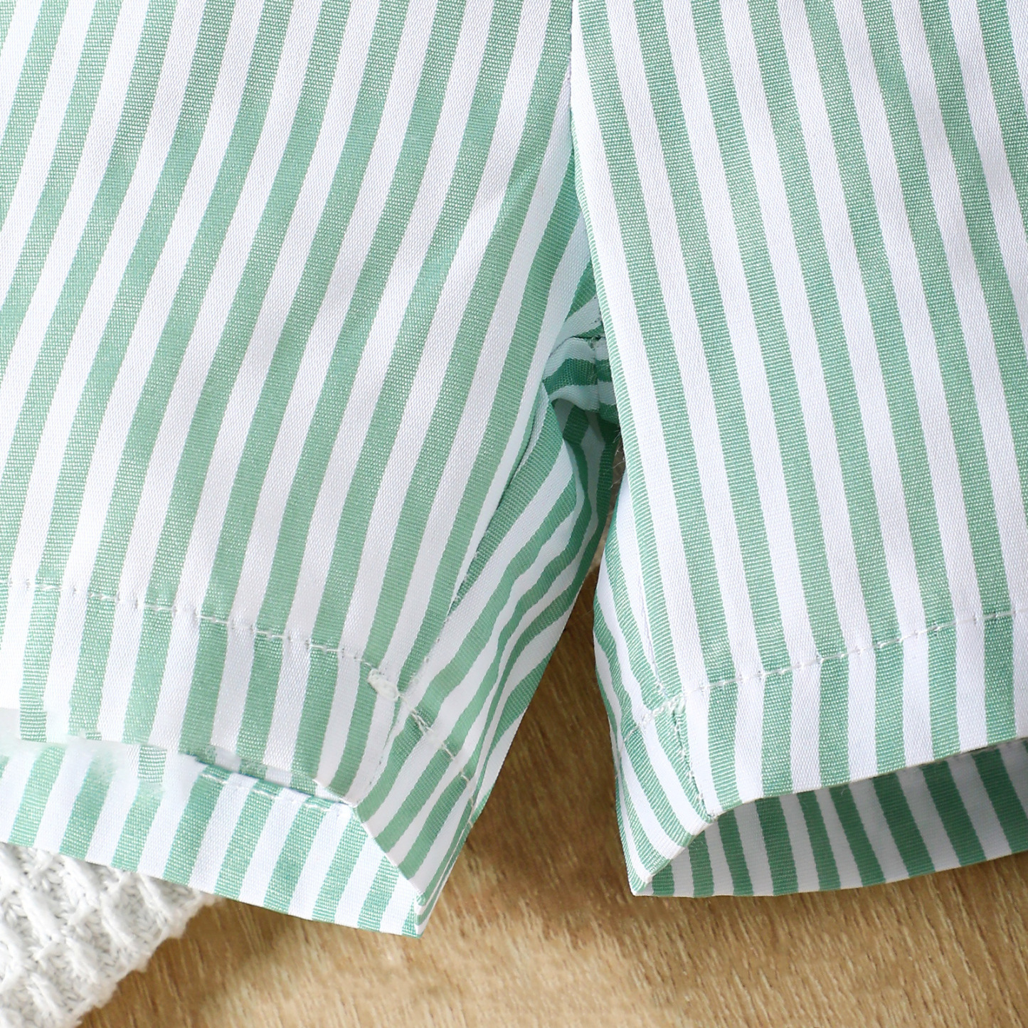 Baby Boy Dinosaur Embroidery Suit