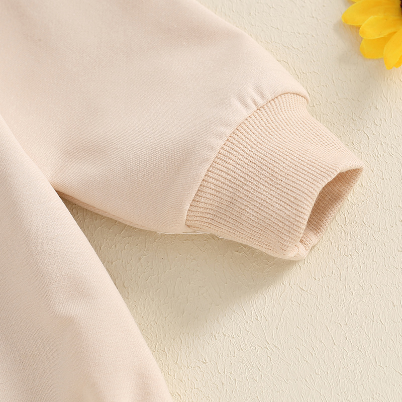 Baby Football Print Crawl Suit