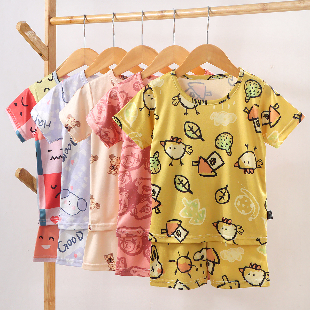 2-Piece Baby Cute Outfit