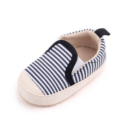 Boy's baby moccasins