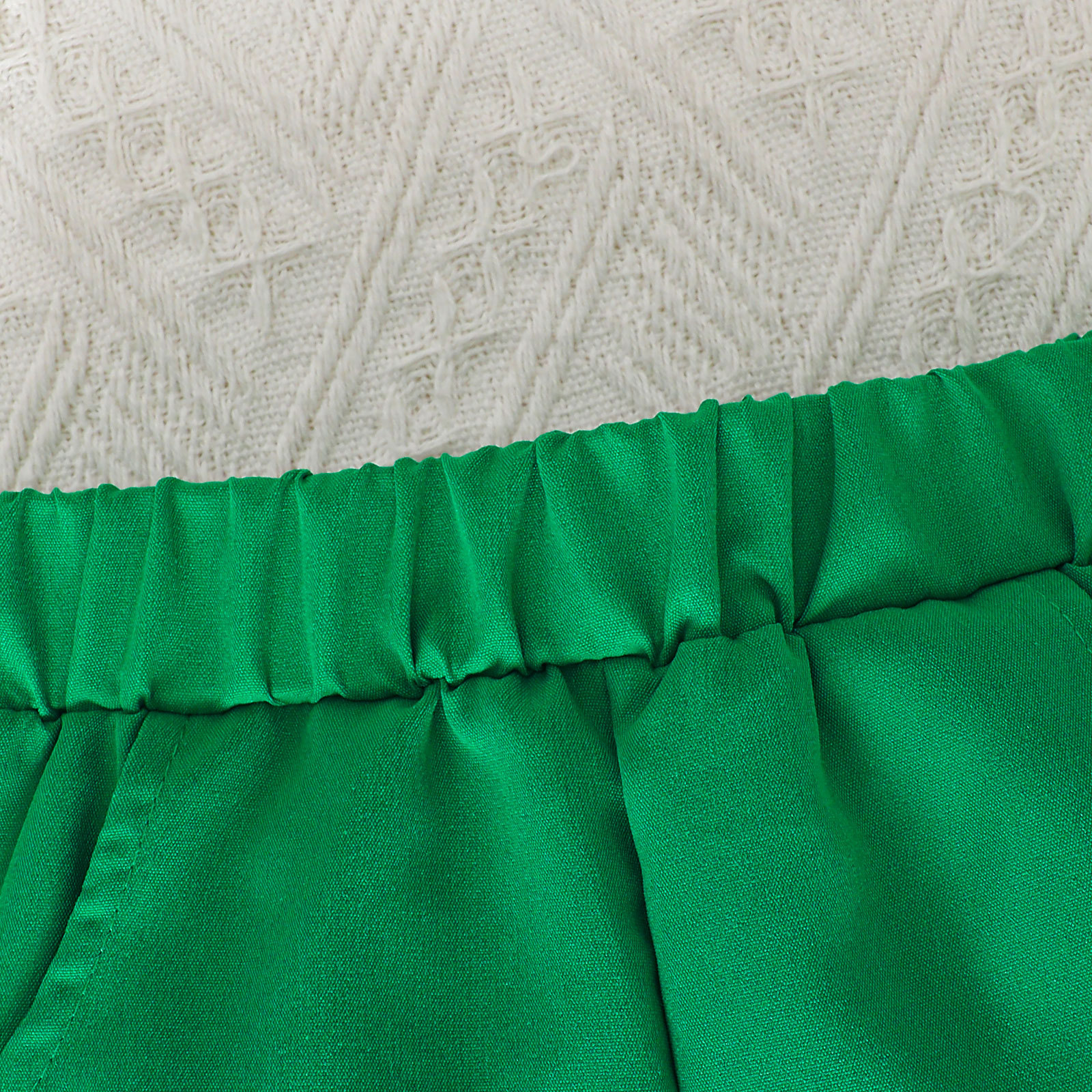 Baby Boy Clover Suit