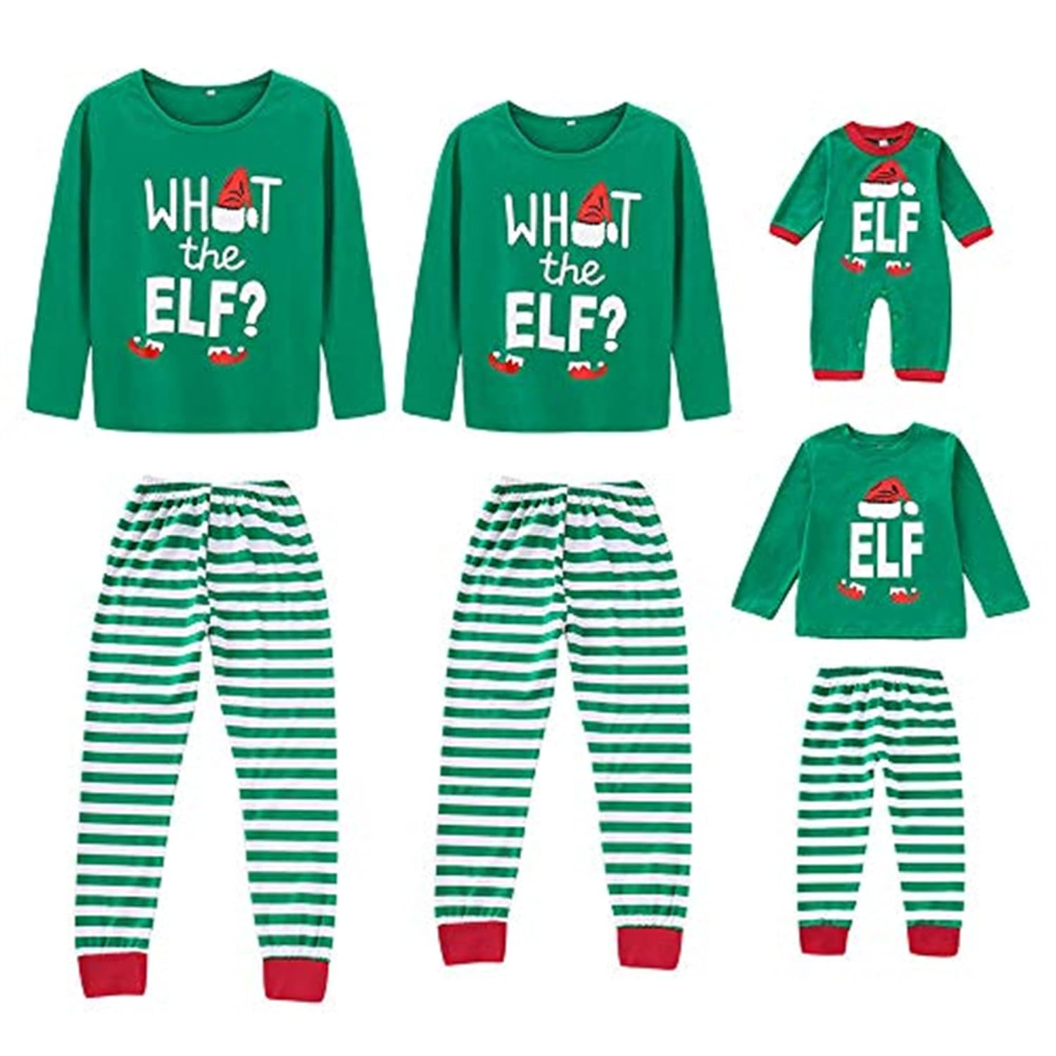 Christmas Themed Parent-Child Ensemble