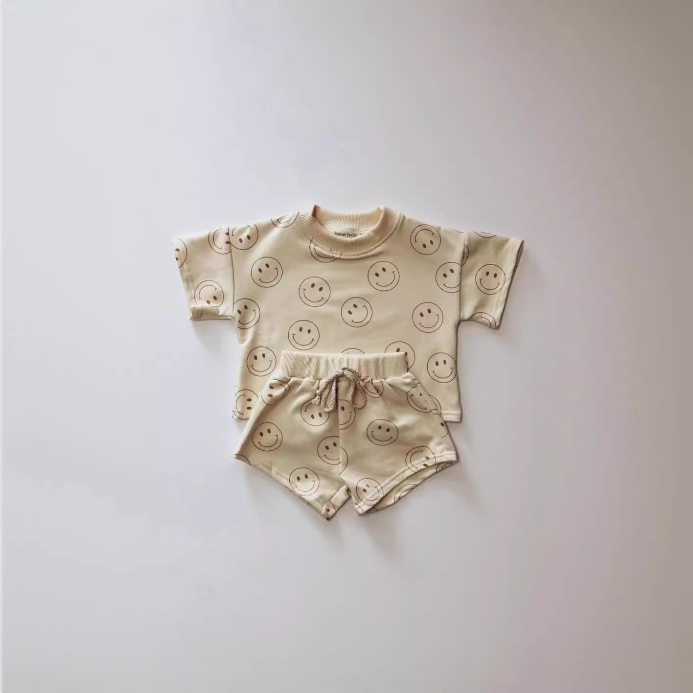 2-Piece Baby Outfit Set