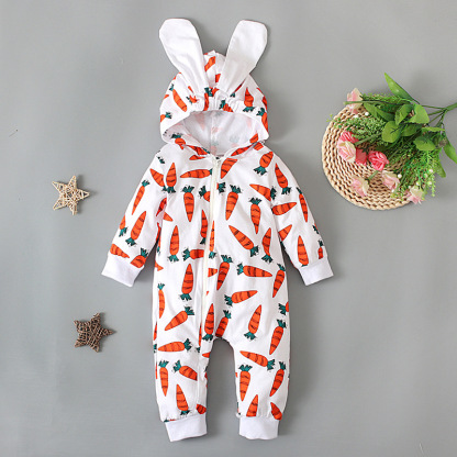Baby Easter Romper