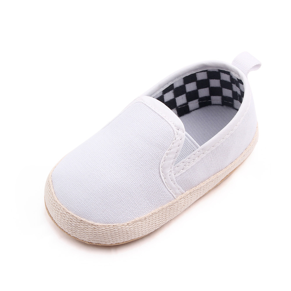 Boy's baby moccasins