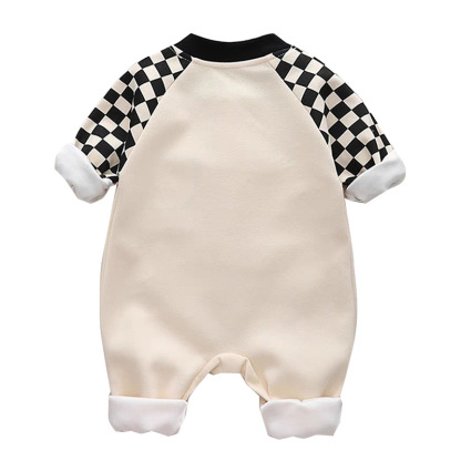 Baby Bear Romper