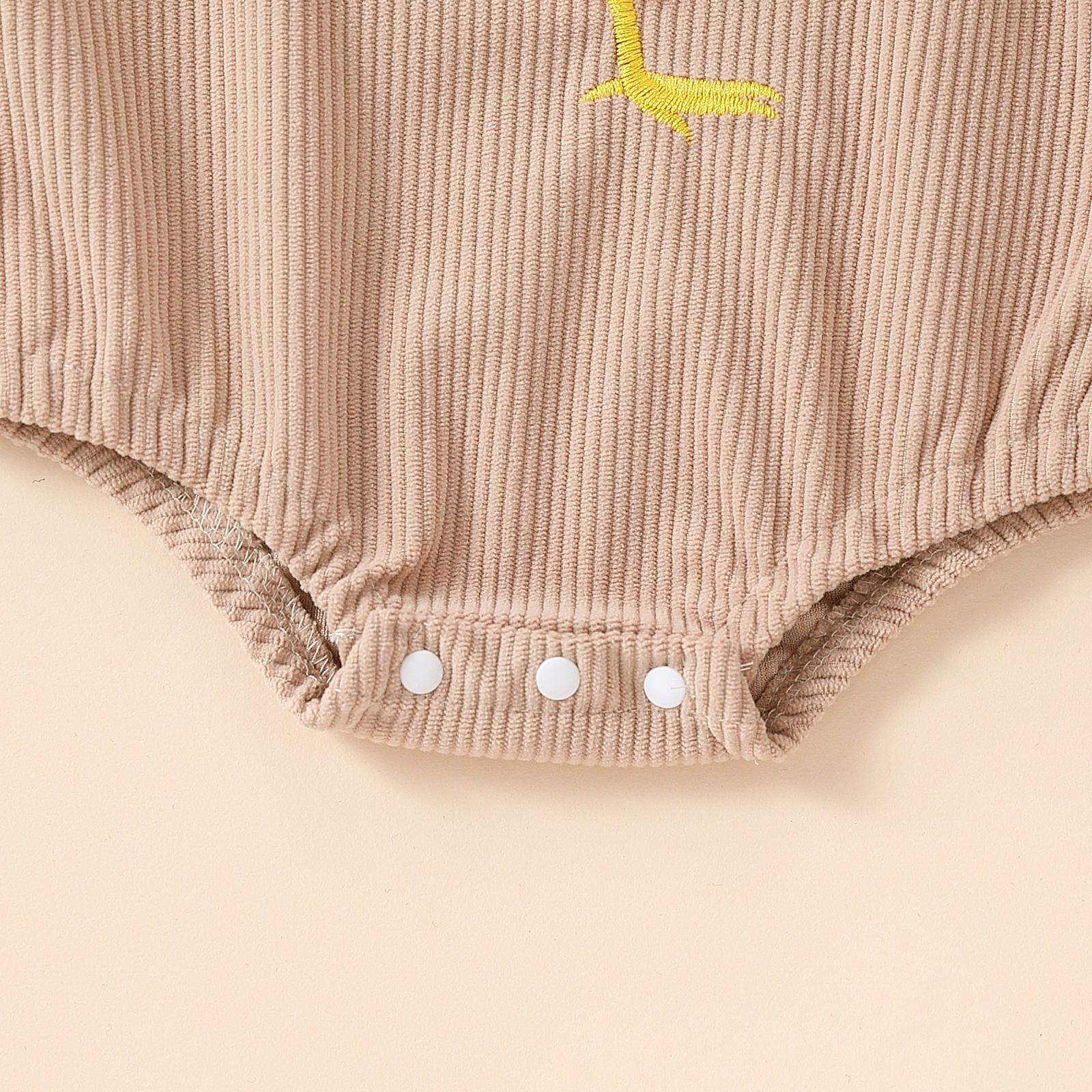 Baby Rooster Strappy Romper