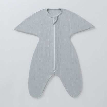 Infant Cotton Long-Sleeve Romper Newborn Baby Sleepwear