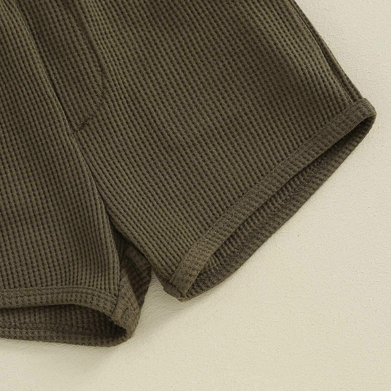 2-Piece Solid Color Set