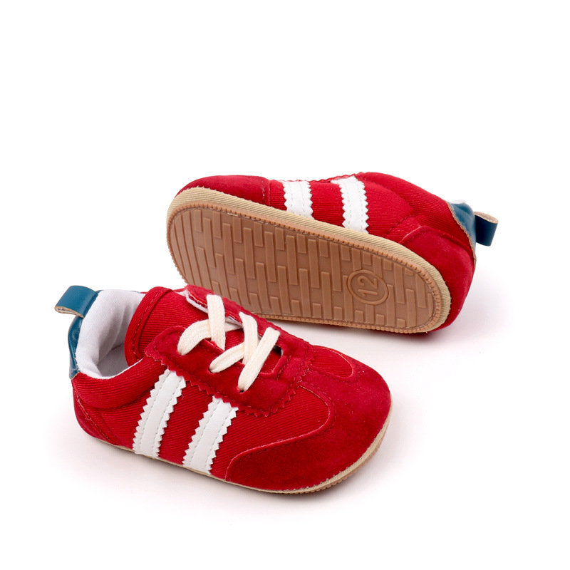 Anti-slip toddler shoes