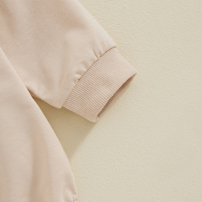 Baby Game Day Romper