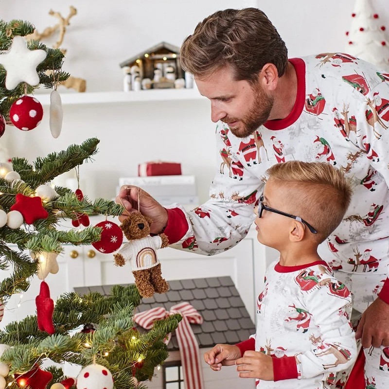 Christmas Themed Parent-Child Ensemble