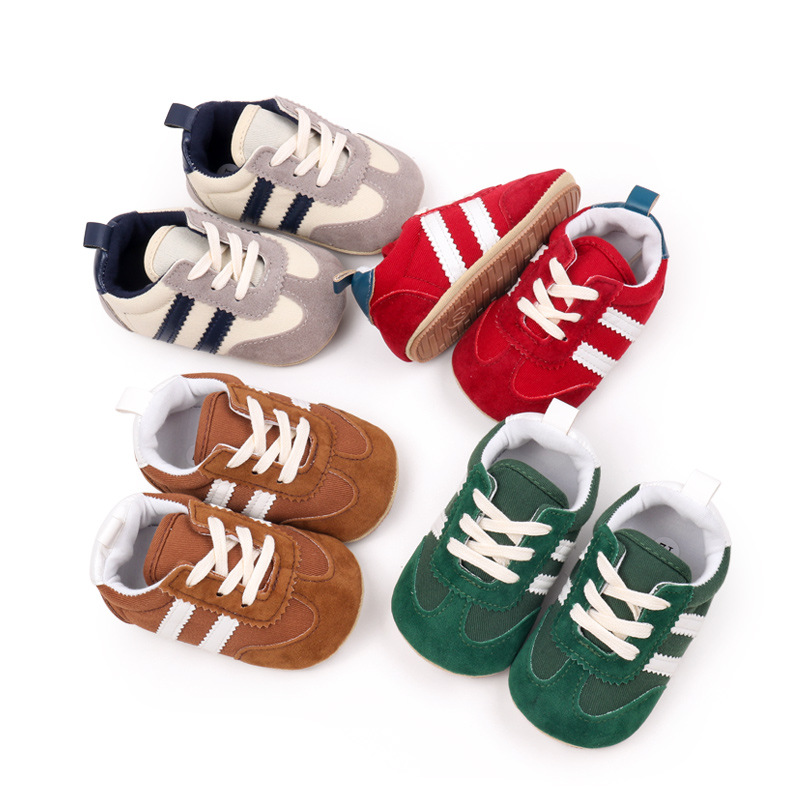 Anti-slip toddler shoes