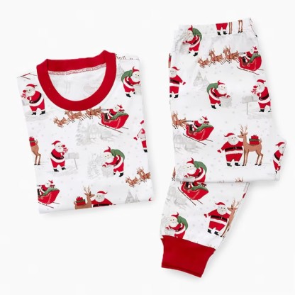 Christmas Themed Parent-Child Ensemble