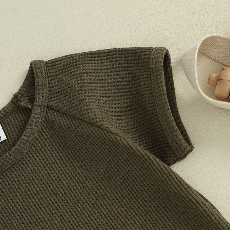 2-Piece Solid Color Set