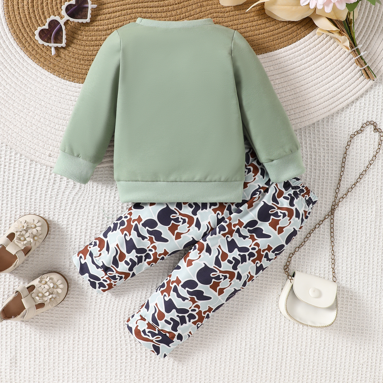 2-Piece Baby Boy Duck Hunting Set