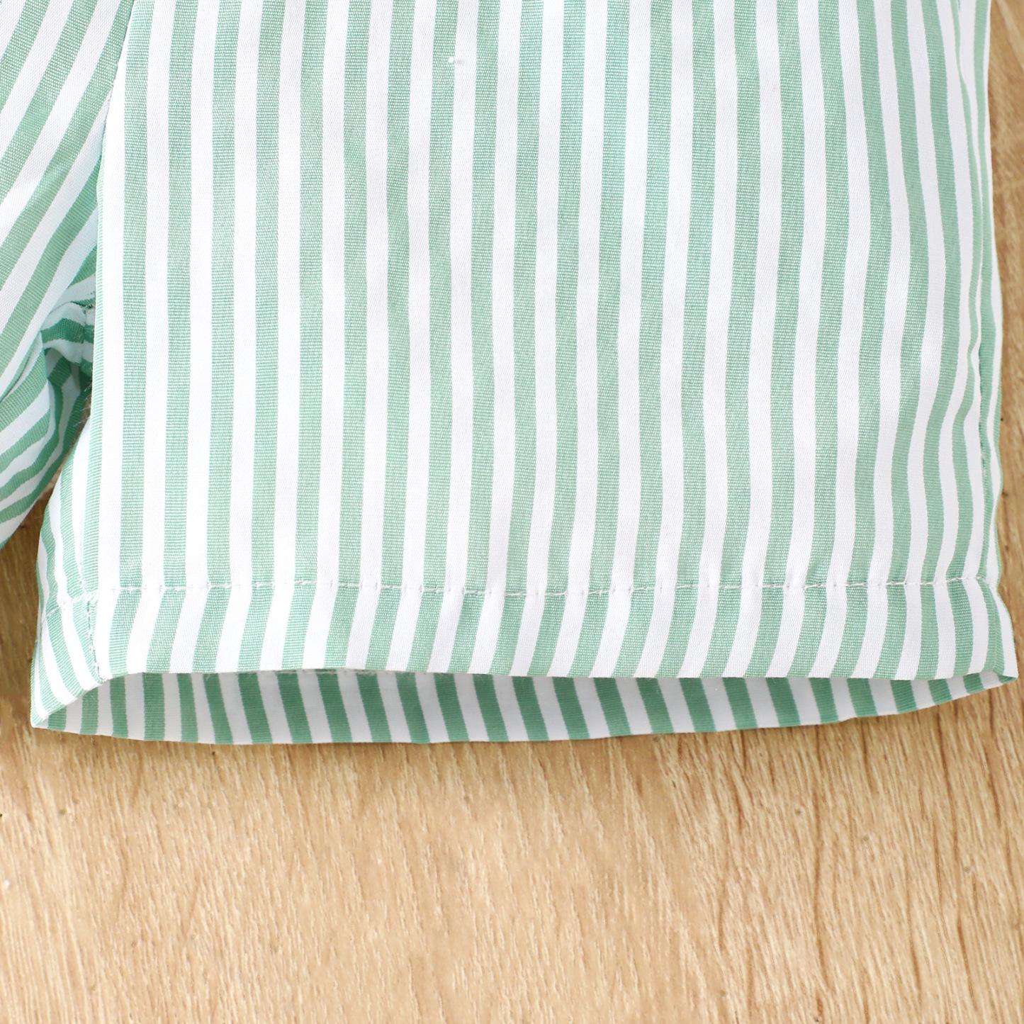 Baby Boy Dinosaur Embroidery Suit