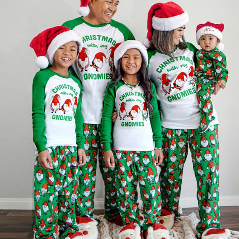 Festive Christmas Matching Set (Parent & Kid)