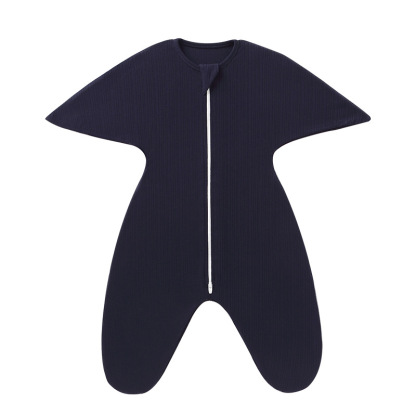 Infant Cotton Long-Sleeve Romper Newborn Baby Sleepwear