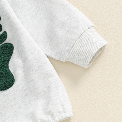 Game day Embroidered  Bodysuit