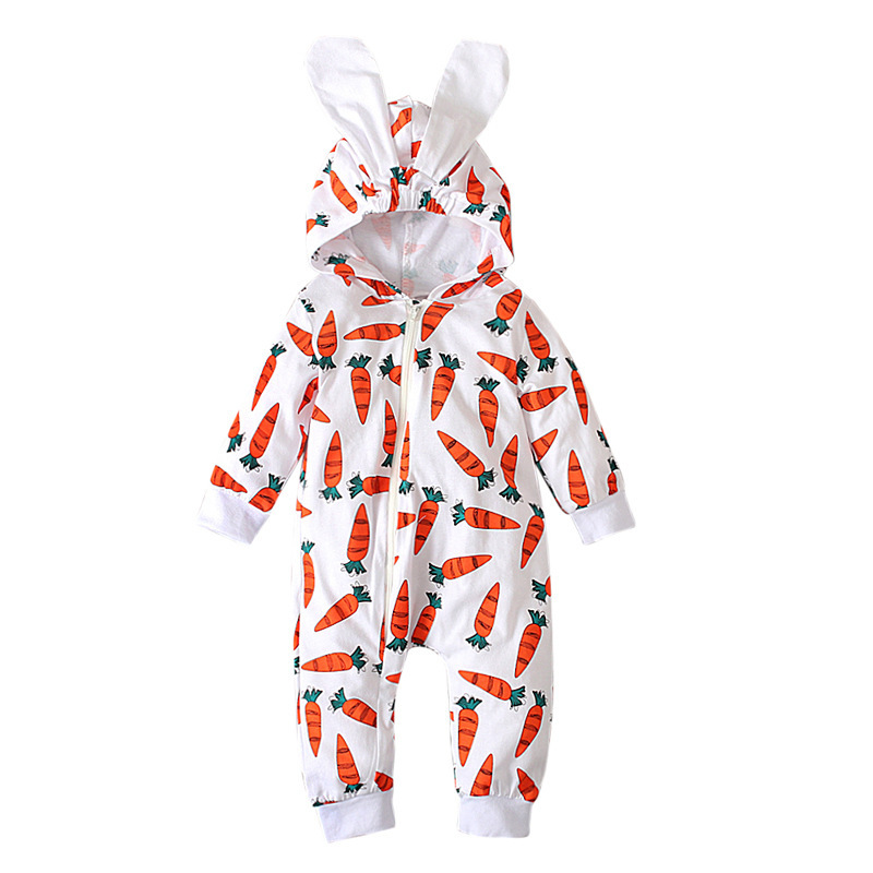Baby Easter Romper