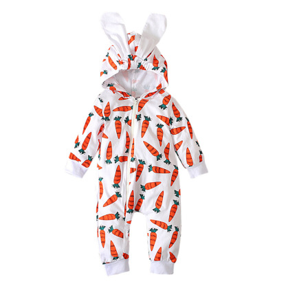 Baby Easter Romper