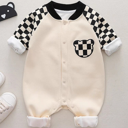 Baby Bear Romper