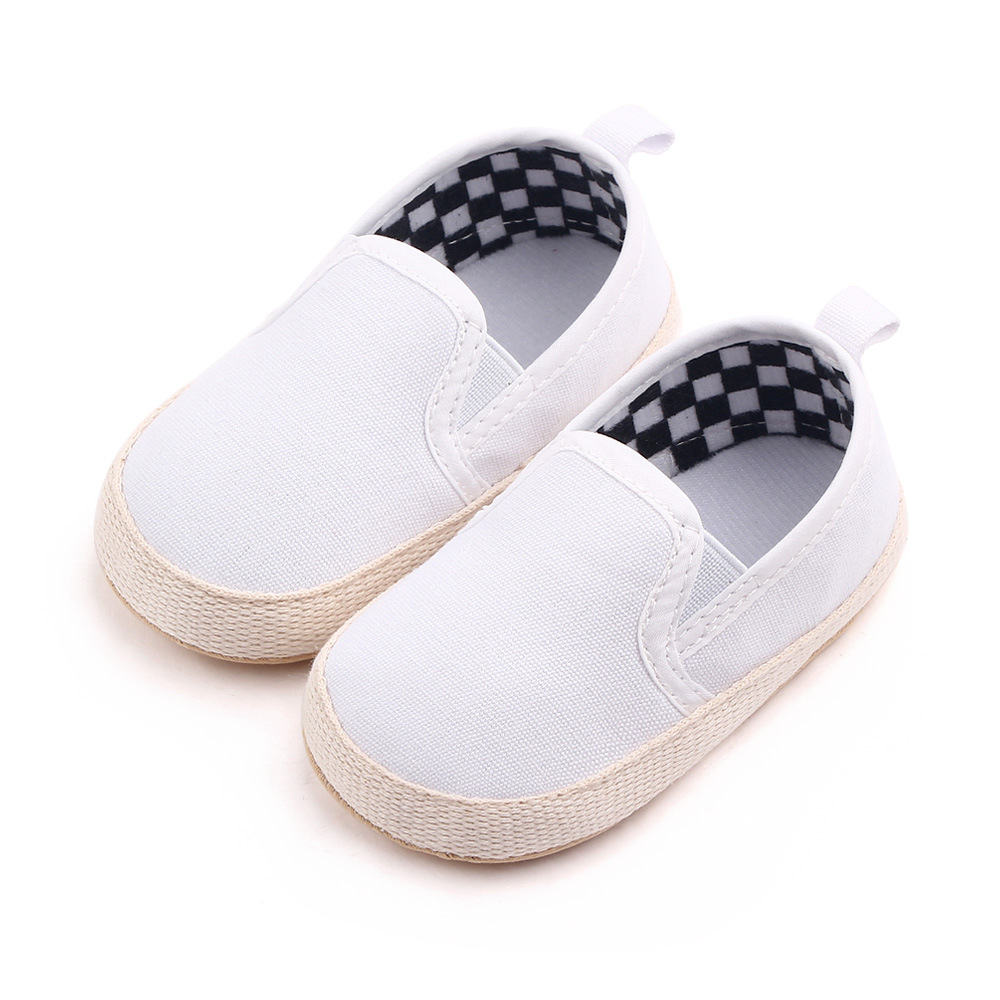 Boy's baby moccasins
