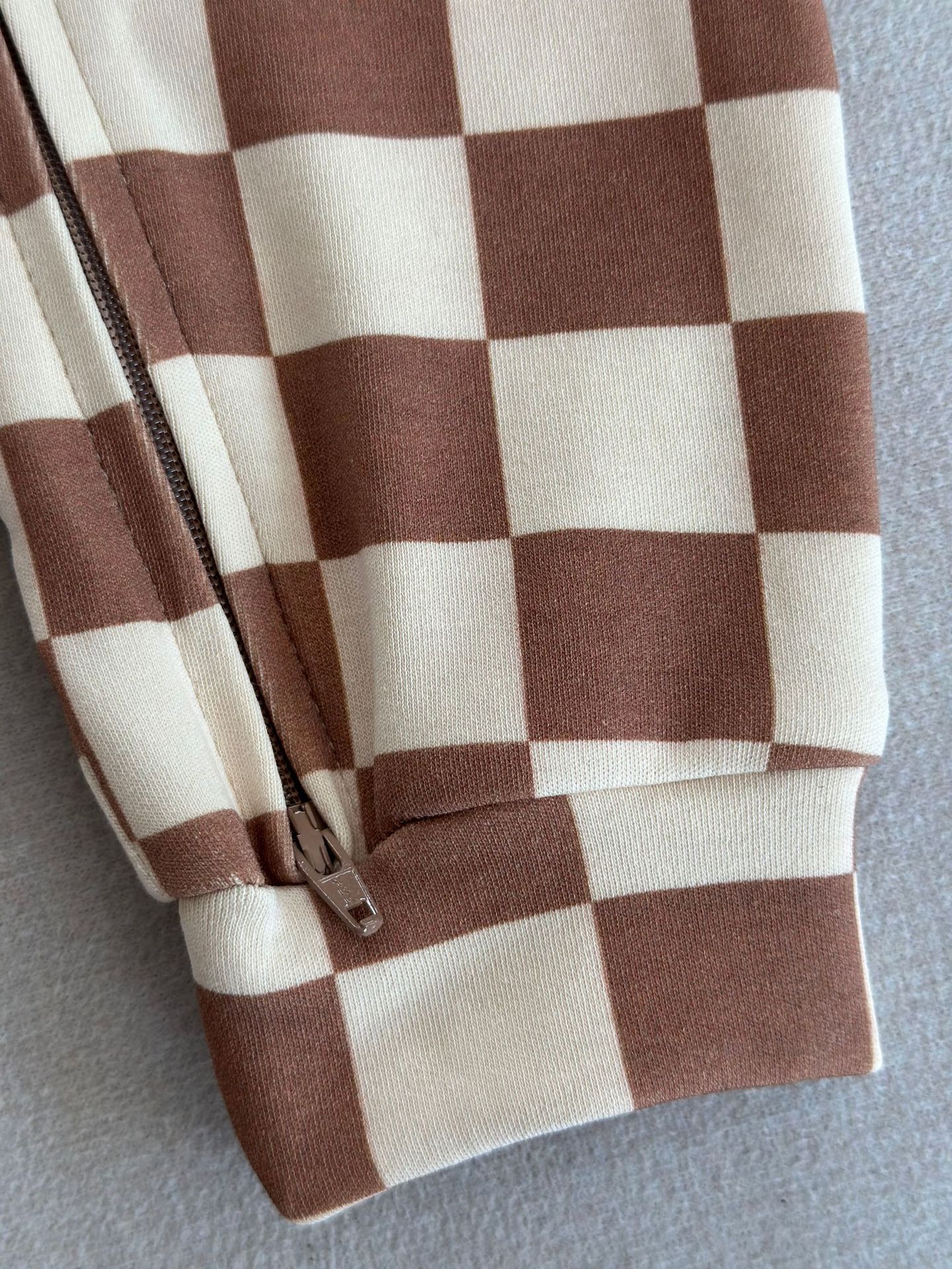 Baby Hooded Pure Cotton Long-Sleeve Romper