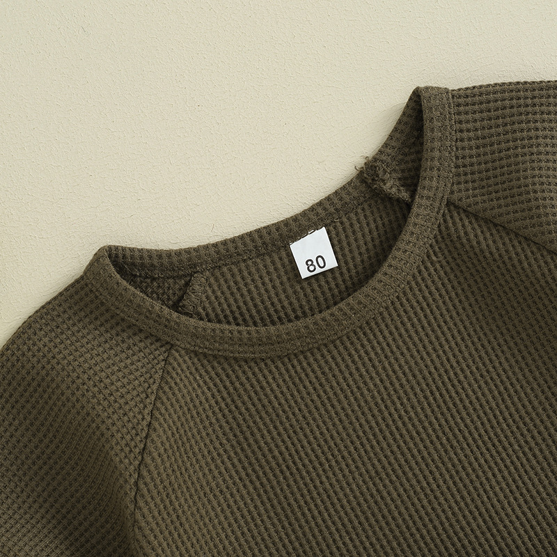 2-Piece Solid Color Set