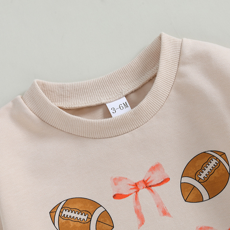 Baby Game Day Romper