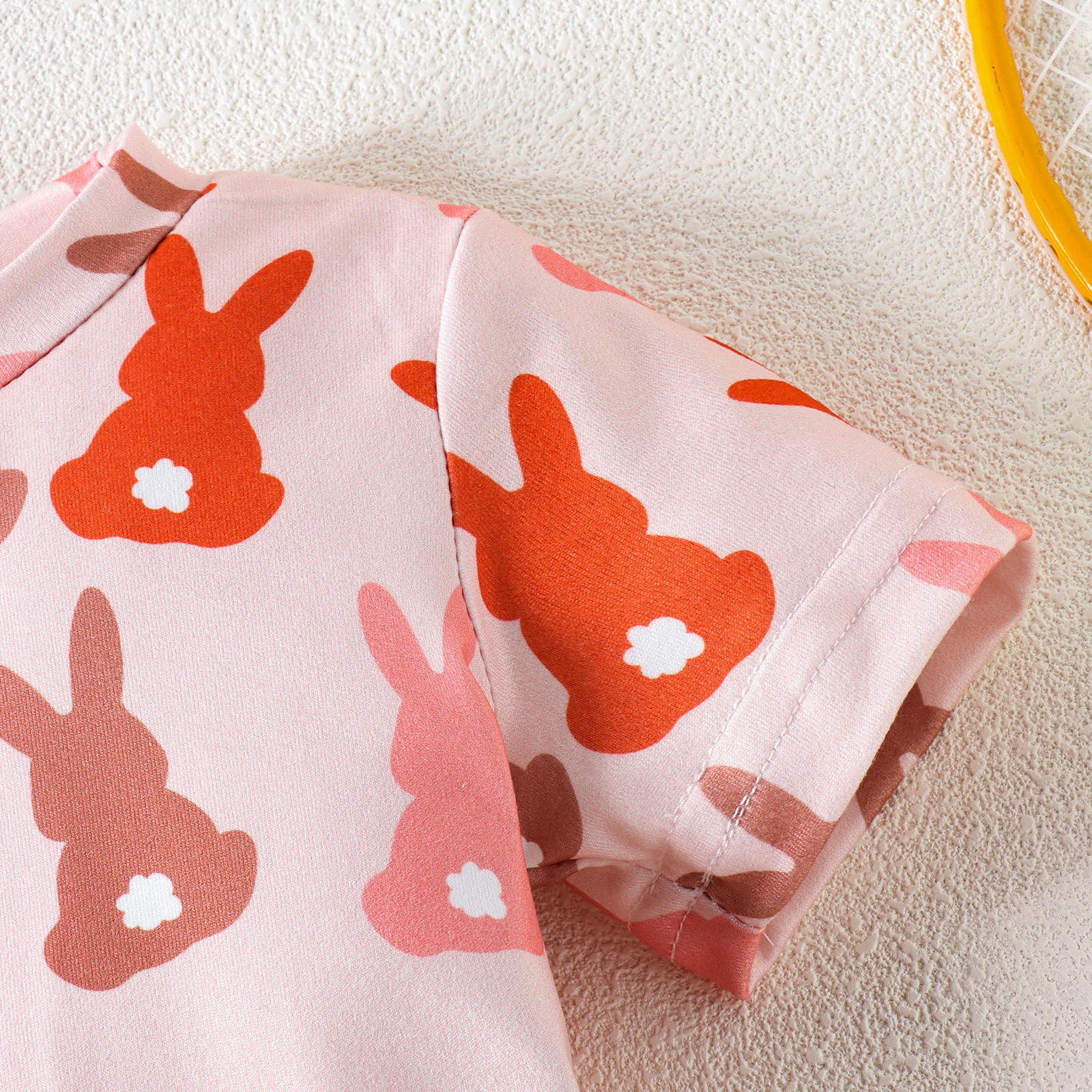 Baby Bunny Print Set