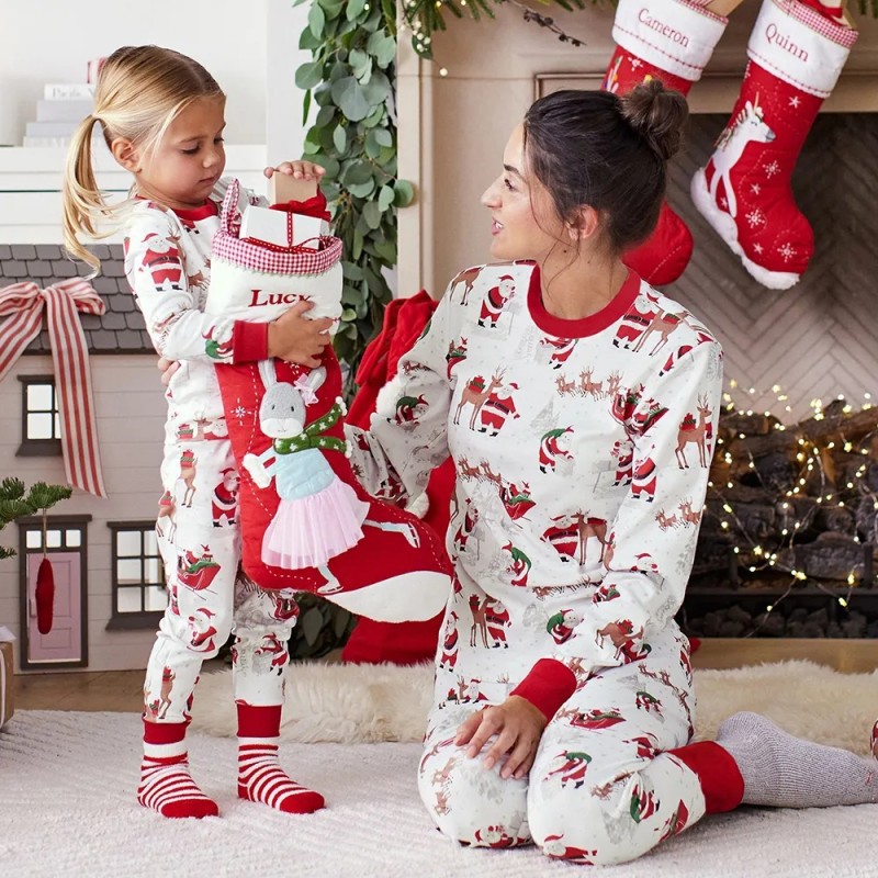 Christmas Themed Parent-Child Ensemble