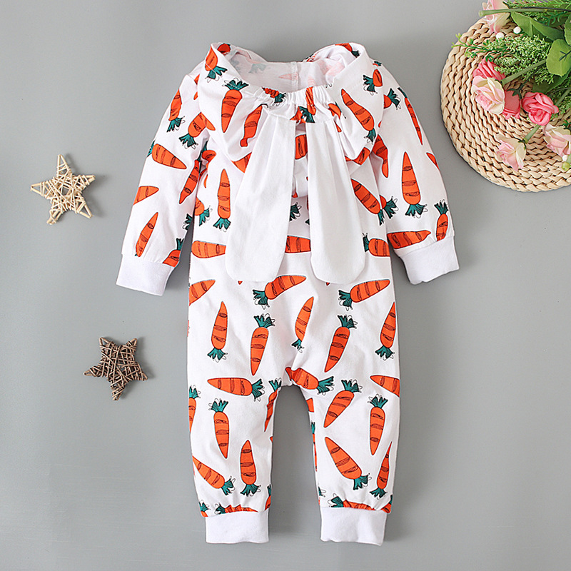 Baby Easter Romper