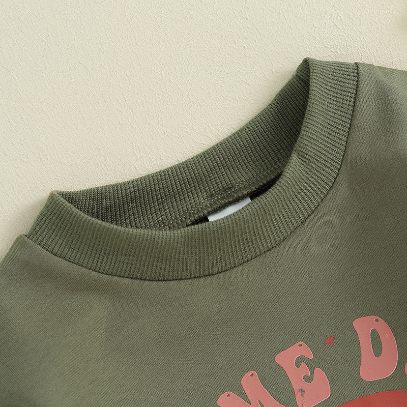 Baby Game Day Romper