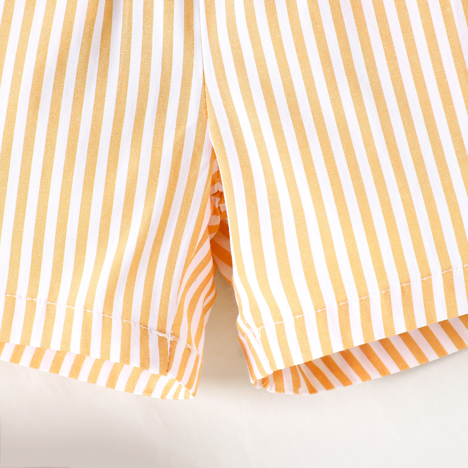 Baby Boy Dinosaur Embroidery Suit