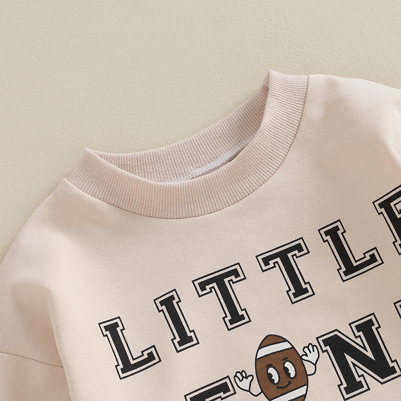 Baby Game Day Romper