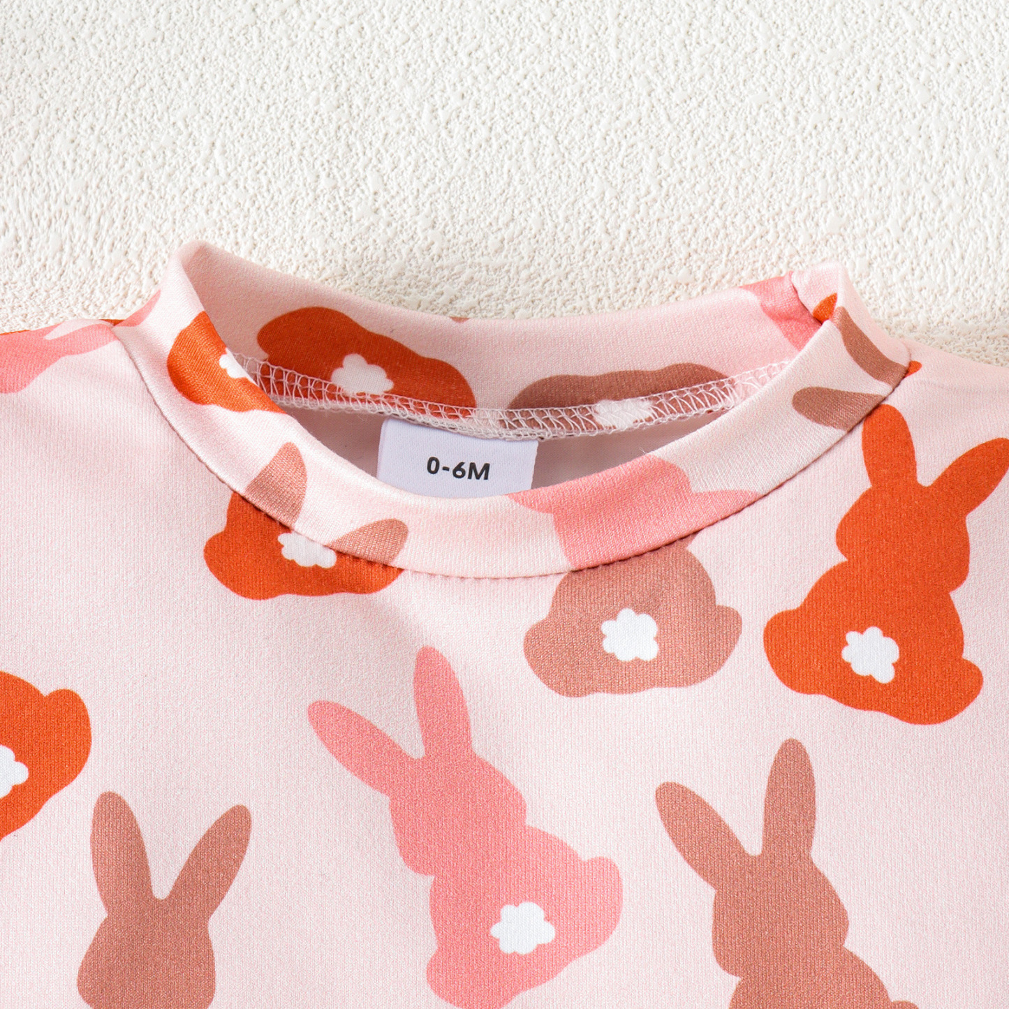 Baby Bunny Print Set